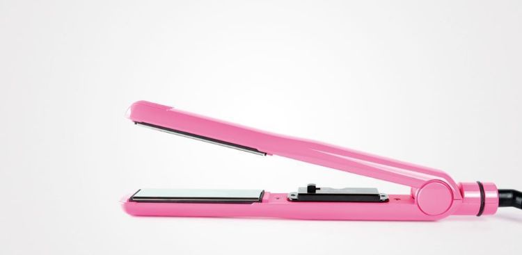 Imagen de Plancha Sweet Colors PerfectBeauty + Guante Térmico