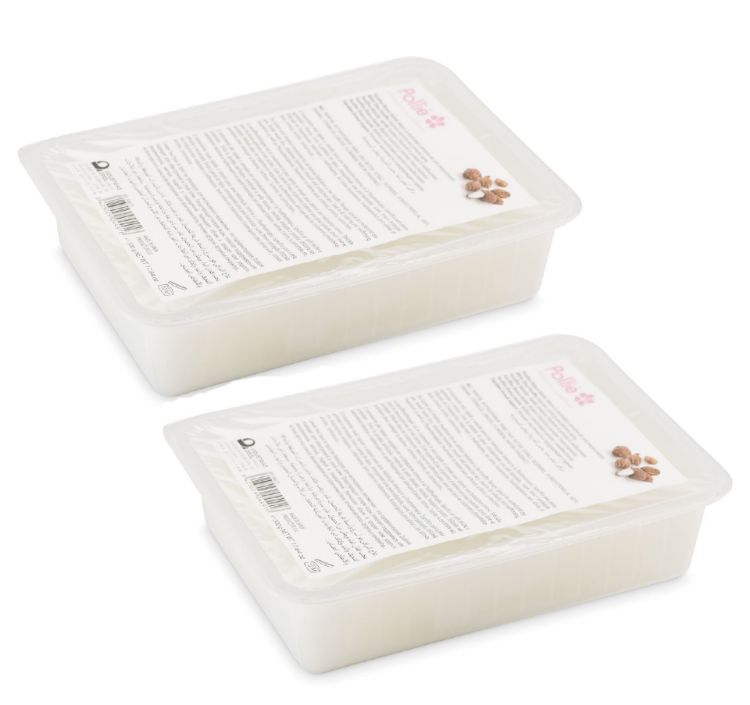 Imagen de Parafina Manteca de Karité 2 x 500g Pollie
