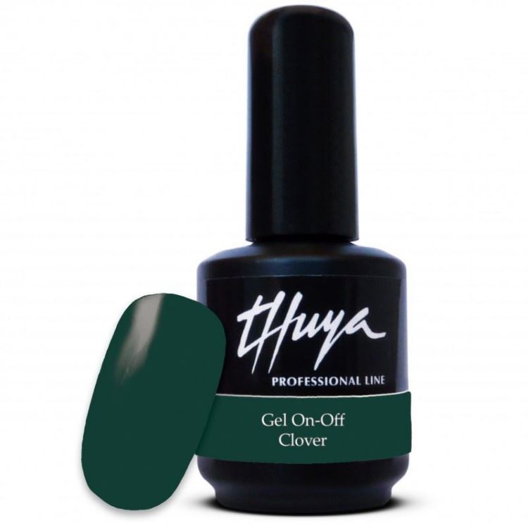 Imagen de Esmalte Semipermanente Thuya Gel On Off 14 ml