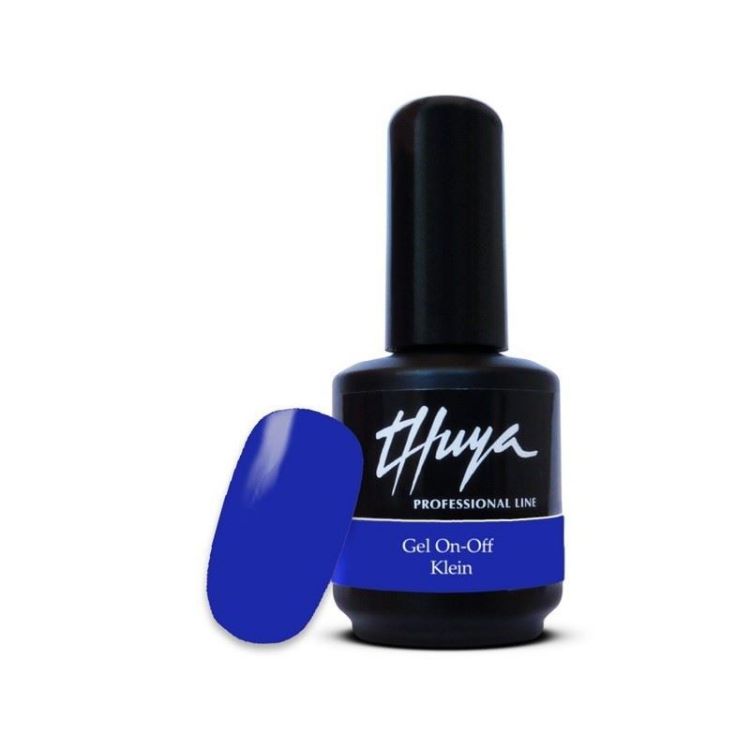 Imagen de Esmalte Semipermanente Thuya Gel On Off 14 ml