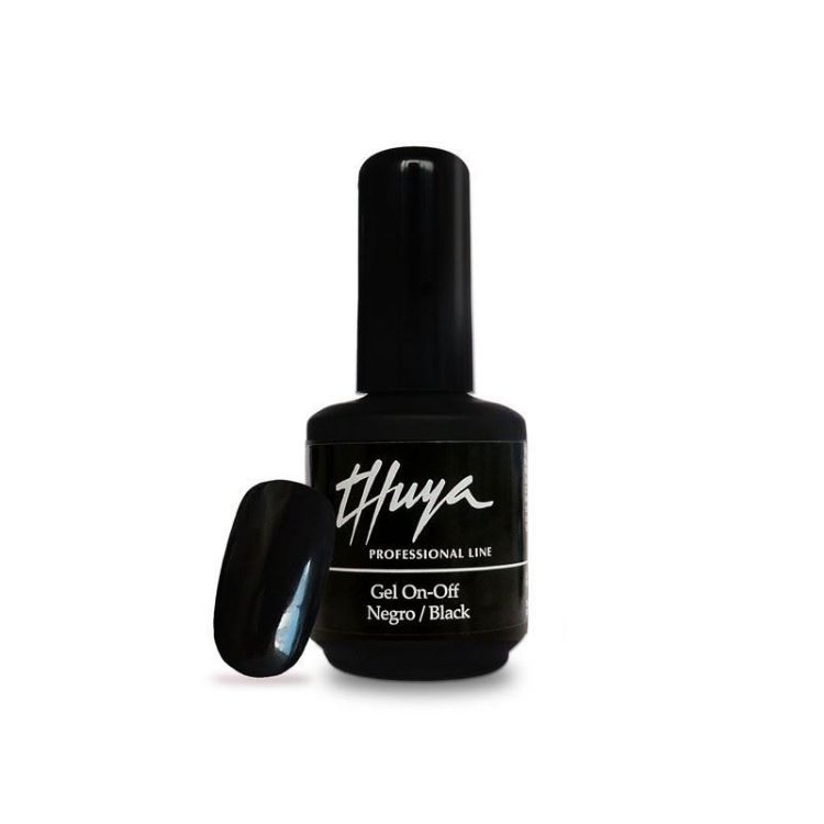 Imagen de Esmalte Semipermanente Thuya Gel On Off 14 ml