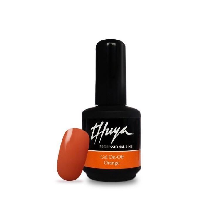 Imagen de Esmalte Semipermanente Thuya Gel On Off 14 ml