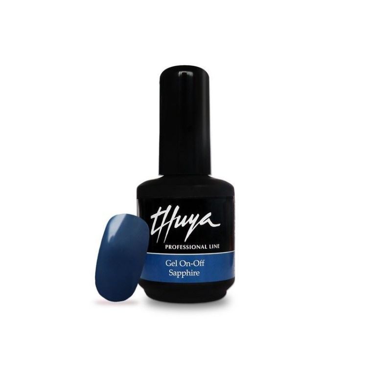 Imagen de Esmalte Semipermanente Thuya Gel On Off 14 ml