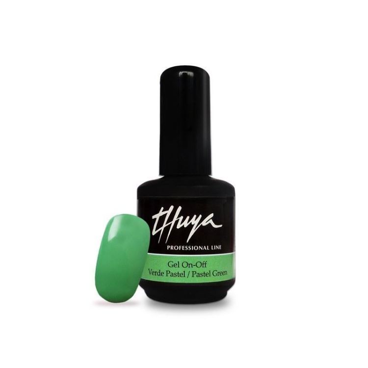 Imagen de Esmalte Semipermanente Thuya Gel On Off 14 ml