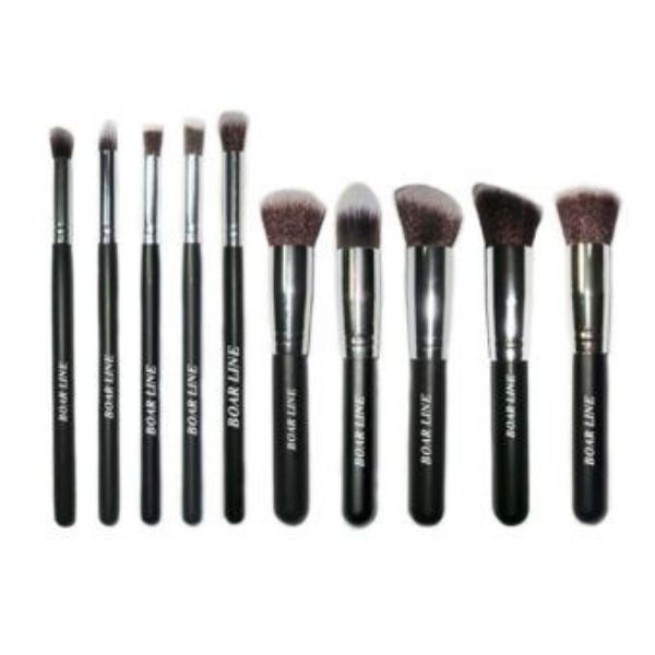 Imagen para la categoría Brochas de maquillaje y pinceles