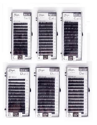 Mostrar detalles de Extensiones de pestañas Thuya Mink Lash Imagen de Extensiones de pestañas Thuya Mink Lash