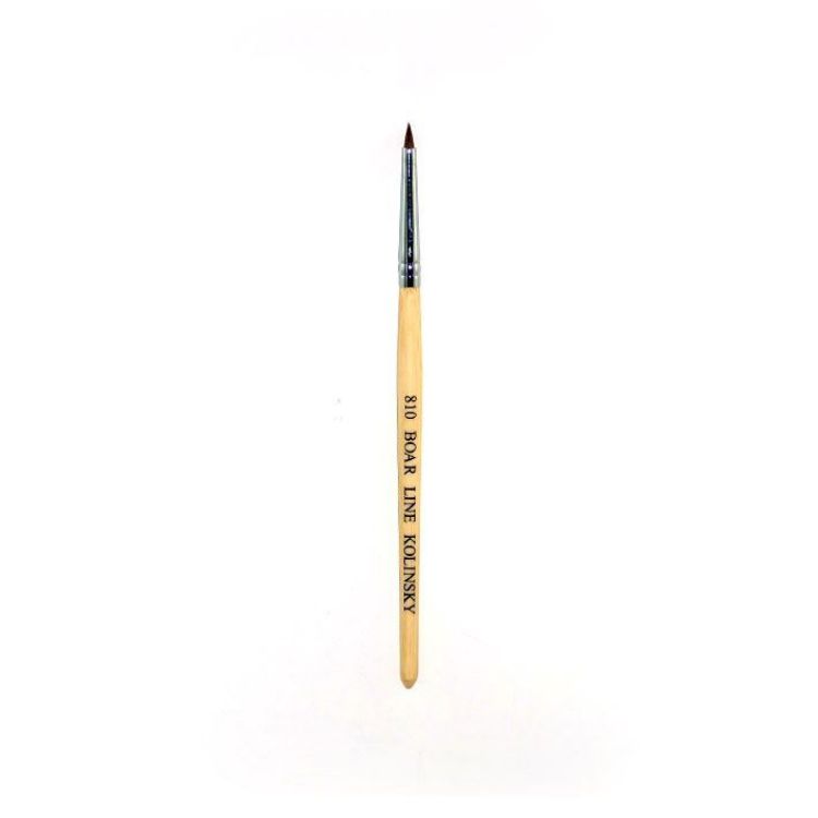 Imagen de Pincel Acrílico Kolinsky Boar Line Ref.810