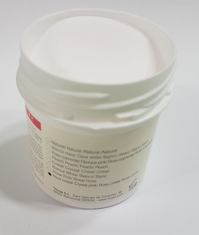 Imagen de Polvo de Porcelana Thuya acrílico 28 grs