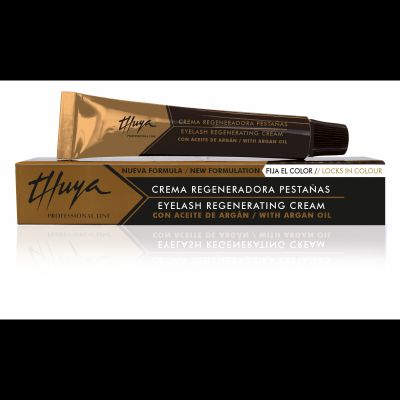Crema Regeneradora de Pestañas Thuya con Aceite de Argán 15 ml Imagen de Crema Regeneradora de Pestañas Thuya con Aceite de Argán 15 ml