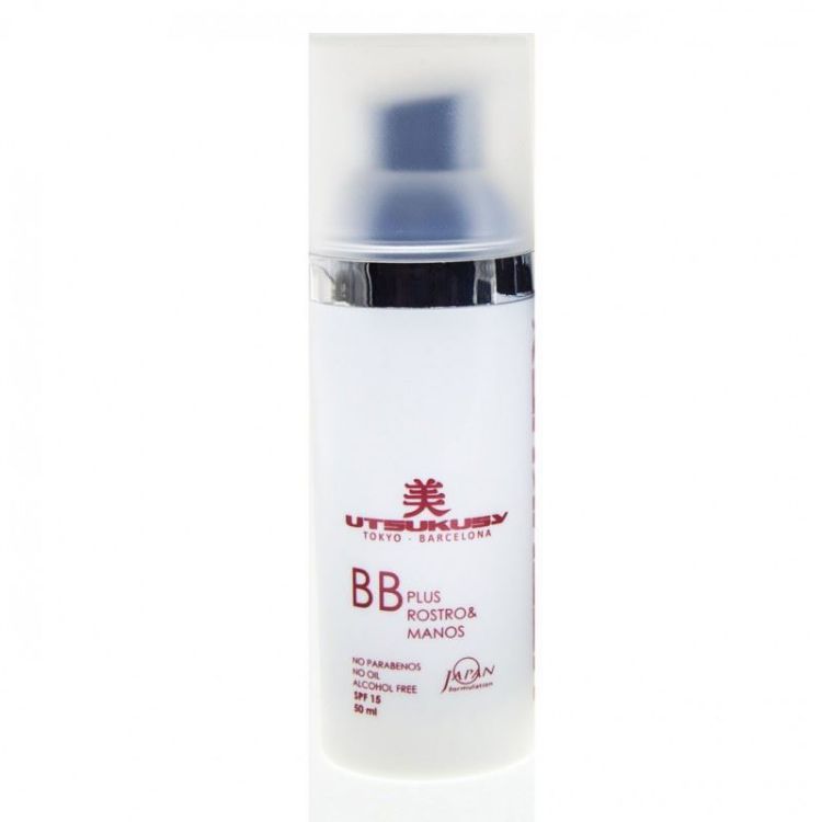 Imagen de BB Utsukusy Plus Cream 50ML