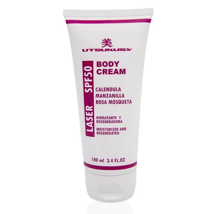 Imagen de Cream Utsukusy Láser Body 100ML
