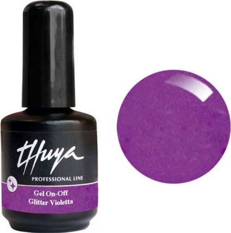 Imagen de Esmalte Semipermanente Thuya Gel On Off 14 ml