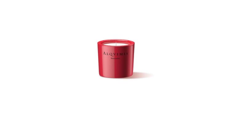 Imagen de Vela Aromática Alqvimia Sensuality 