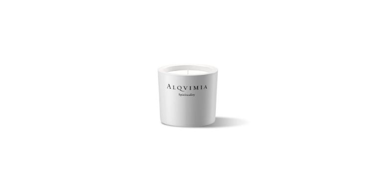 Imagen de Vela Alqvimia spirituality 175 gr
