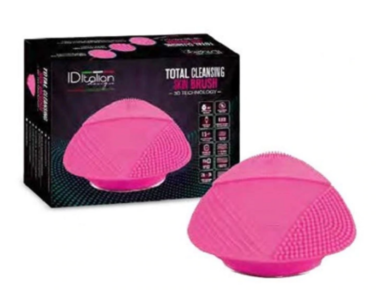 Imagen de Esponja de silicona Postquam limpieza facial con vibración