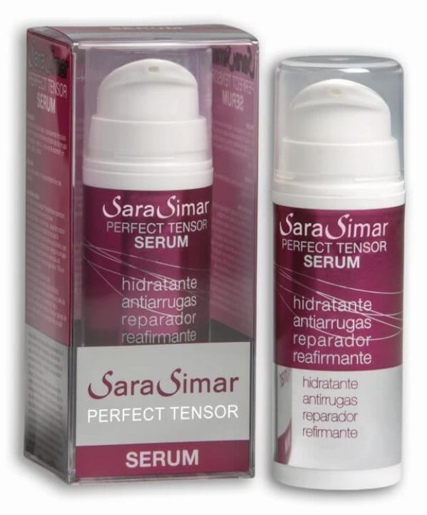 Imagen de Serum Perfect Tensor Sara Simar 30 ml