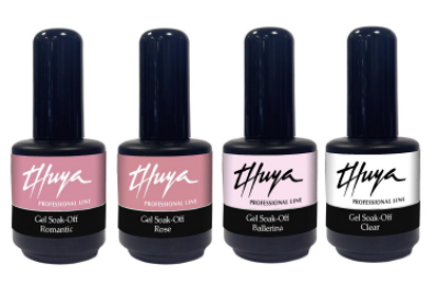 Mostrar detalles de Esmalte Thuya Soak Off 14 ml Imagen de Esmalte Thuya Soak Off 14 ml