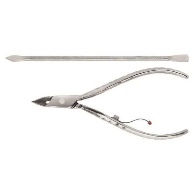 Mostrar detalles de Set Alicates Pieles + Baja Pieles Mundial 778E Imagen de Set Alicates Pieles + Baja Pieles Mundial 778E