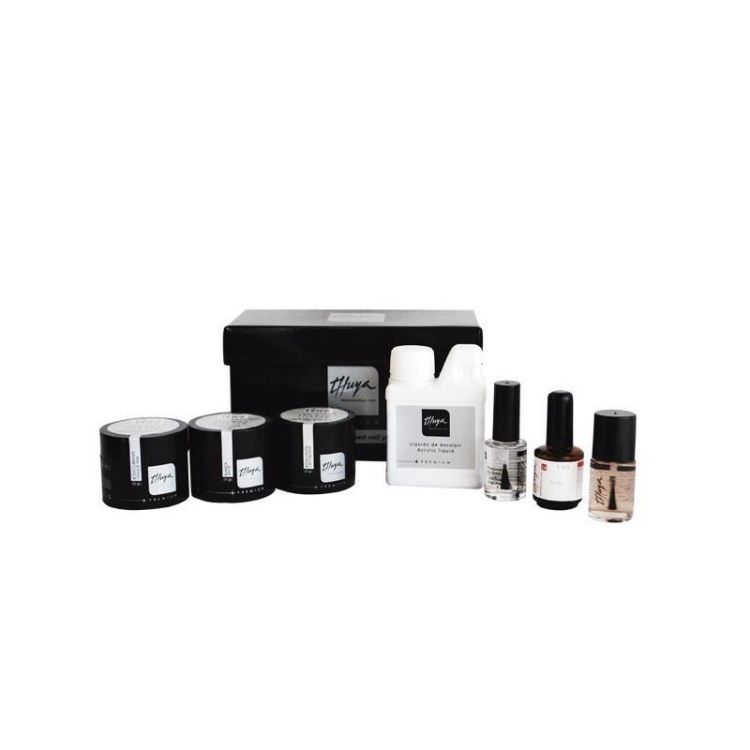 Imagen de Kit Premium Thuya Esculpido de Uñas
