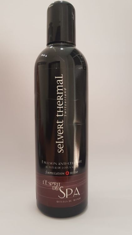Imagen de L'Esprit du Spa Selvert Emulsion Anti Cellulite 250 ml