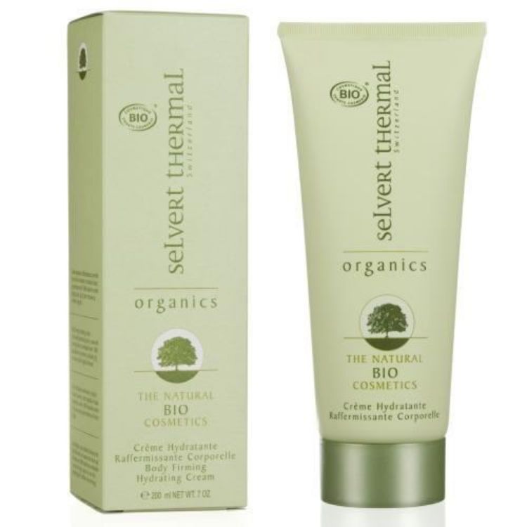 Imagen de Organics Selvert Creme Hydratante Raffermissante Corporelle 200ML