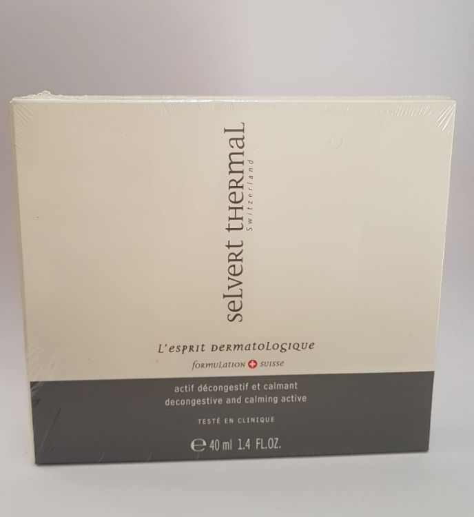 Imagen de L´Esprit Dermatologique Selvert Actif Décongestif et Calmant 10x4 ml