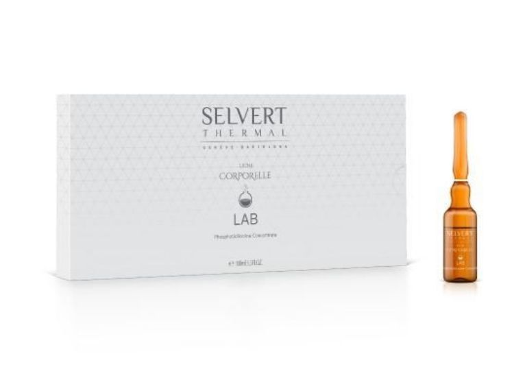 Imagen de Corporelle Selvert Lab Phosphatidilcoline Concentrate 10x5 ml