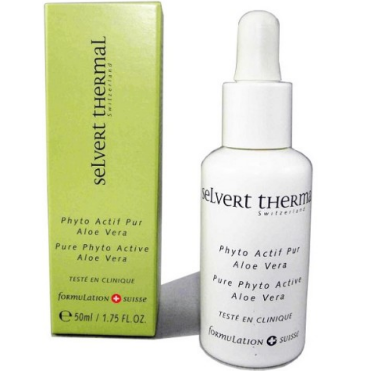 Imagen de Phyto Actif Selvert pur Aloe Vera 50 ml