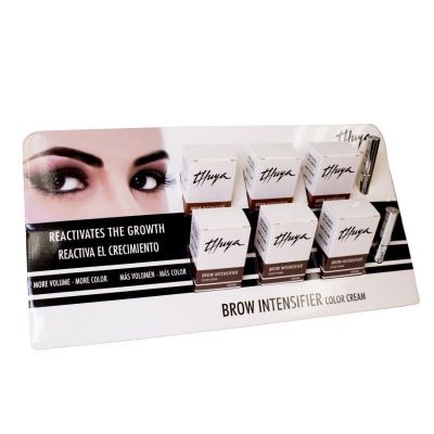 Mostrar detalles de Expositor Brow Intensifier Thuya Color Cream Soft-Medium Imagen de Expositor Brow Intensifier Thuya Color Cream Soft-Medium