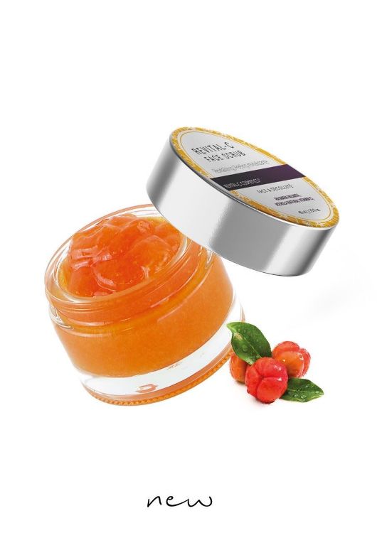 Imagen de Revital C Aroms Natur Face Scrub 40ML
