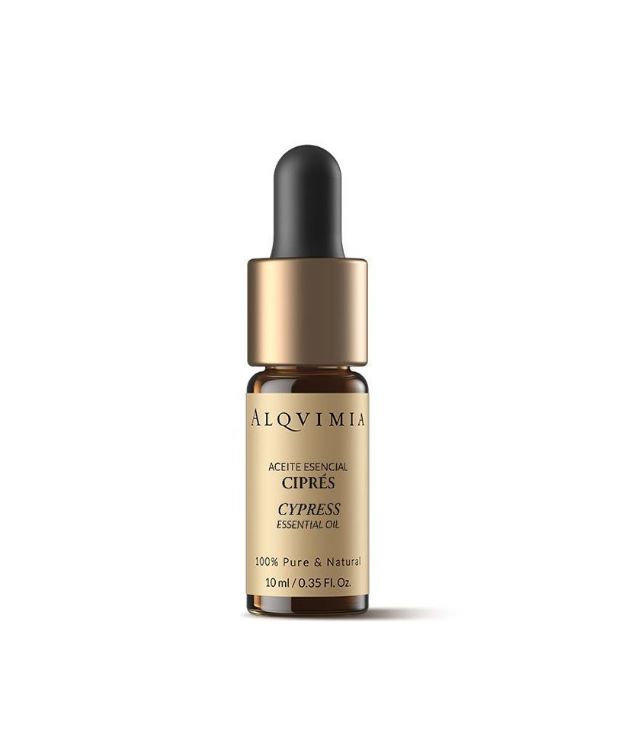 Aceite esencial de Ciprés 