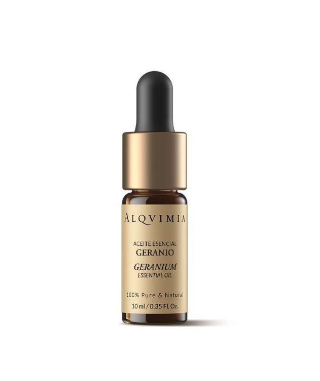 Imagen de Aceite Esencial Alqvimia Geranio 10ML