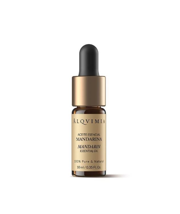 Aceite esencial de Mandarina