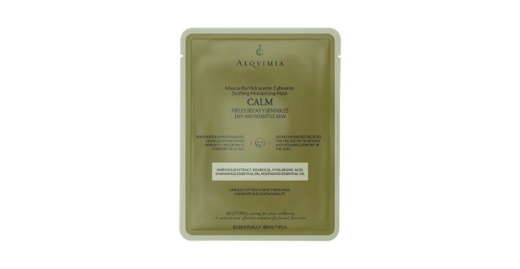 Imagen de Mascarilla Essentially Beautiful Alqvimia Calm