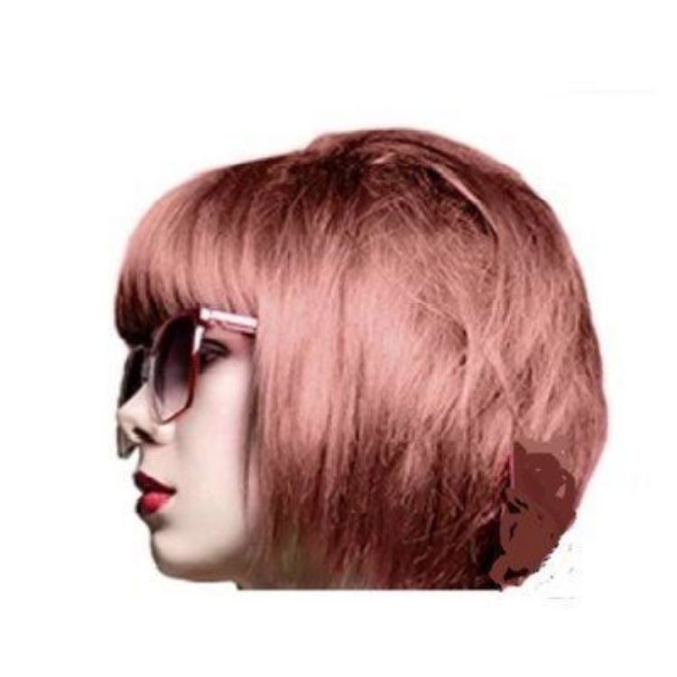 Imagen de Crema colorante Crazy Color fantasía  100 ml