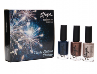 Mostrar detalles de Kit Trío Deluxe Thuya Party Universe Imagen de Kit Trío Deluxe Thuya Party Universe