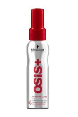 Mostrar detalles de Osis Pump My Curls Schwarzkopf Spray Definición 120 ml Imagen de Osis Pump My Curls Schwarzkopf Spray Definición 120 ml