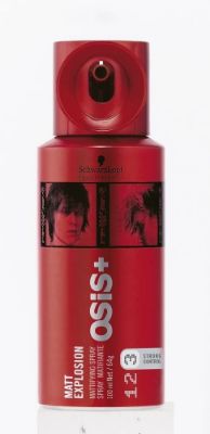 Mostrar detalles de Osis Matt Explosion Schwarzkopf Spray Matificador 100 ml Imagen de Osis Matt Explosion Schwarzkopf Spray Matificador 100 ml