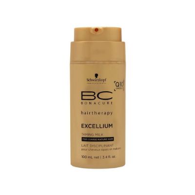 Mostrar detalles de Bc Excellium Q10 Omega3 Schwarzkopf Leche Disciplinant 100 ml Imagen de Bc Excellium Q10 Omega3 Schwarzkopf Leche Disciplinant 100 ml
