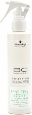 Mostrar detalles de Bc Sensitive Soothe  Schwarzkopf Fluido 200 ml Imagen de Bc Sensitive Soothe  Schwarzkopf Fluido 200 ml