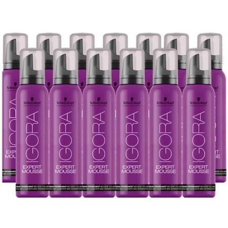 Imagen de Expert Mousse Schwarzkopf Espuma de Color 100 ml