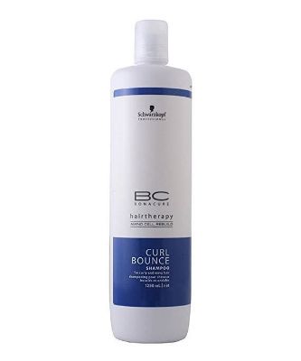 Mostrar detalles de Bc Curl Bounce Champú Schwarzkopf 1250 ml Imagen de Bc Curl Bounce Champú Schwarzkopf 1250 ml