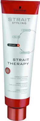 Mostrar detalles de Strait Styling Crema Alisadora Schwarzkopf 1  300 ml Imagen de Strait Styling Crema Alisadora Schwarzkopf 1  300 ml