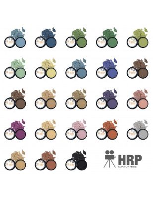 Mostrar detalles de Sombras Harpo Glitter 4.2 gr Imagen de Sombras Harpo Glitter 4.2 gr
