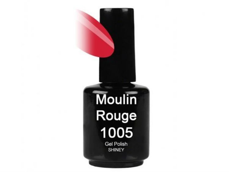 Imagen de Esmalte Gel Semipermanente Brillo (Gel Polish)