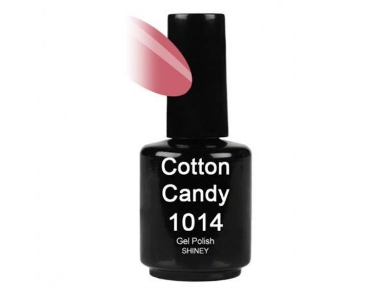 Imagen de Esmalte Gel Semipermanente Brillo (Gel Polish)