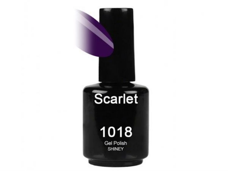 Imagen de Esmalte Gel Semipermanente Brillo (Gel Polish)