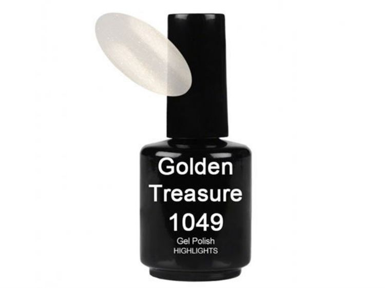 Imagen de Esmalte Gel Semipermanente Brillo (Gel Polish)