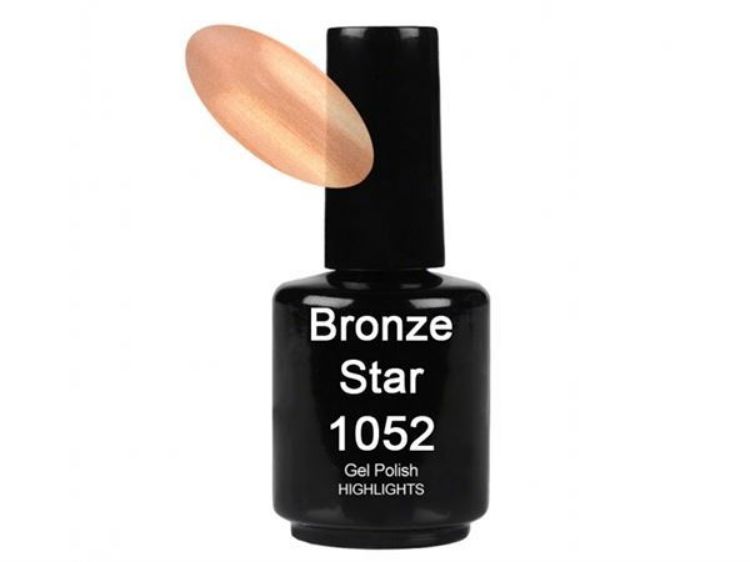 Imagen de Esmalte Gel Semipermanente Brillo (Gel Polish)