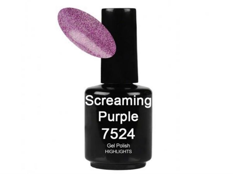 Imagen de Esmalte Gel Semipermanente Brillo (Gel Polish)